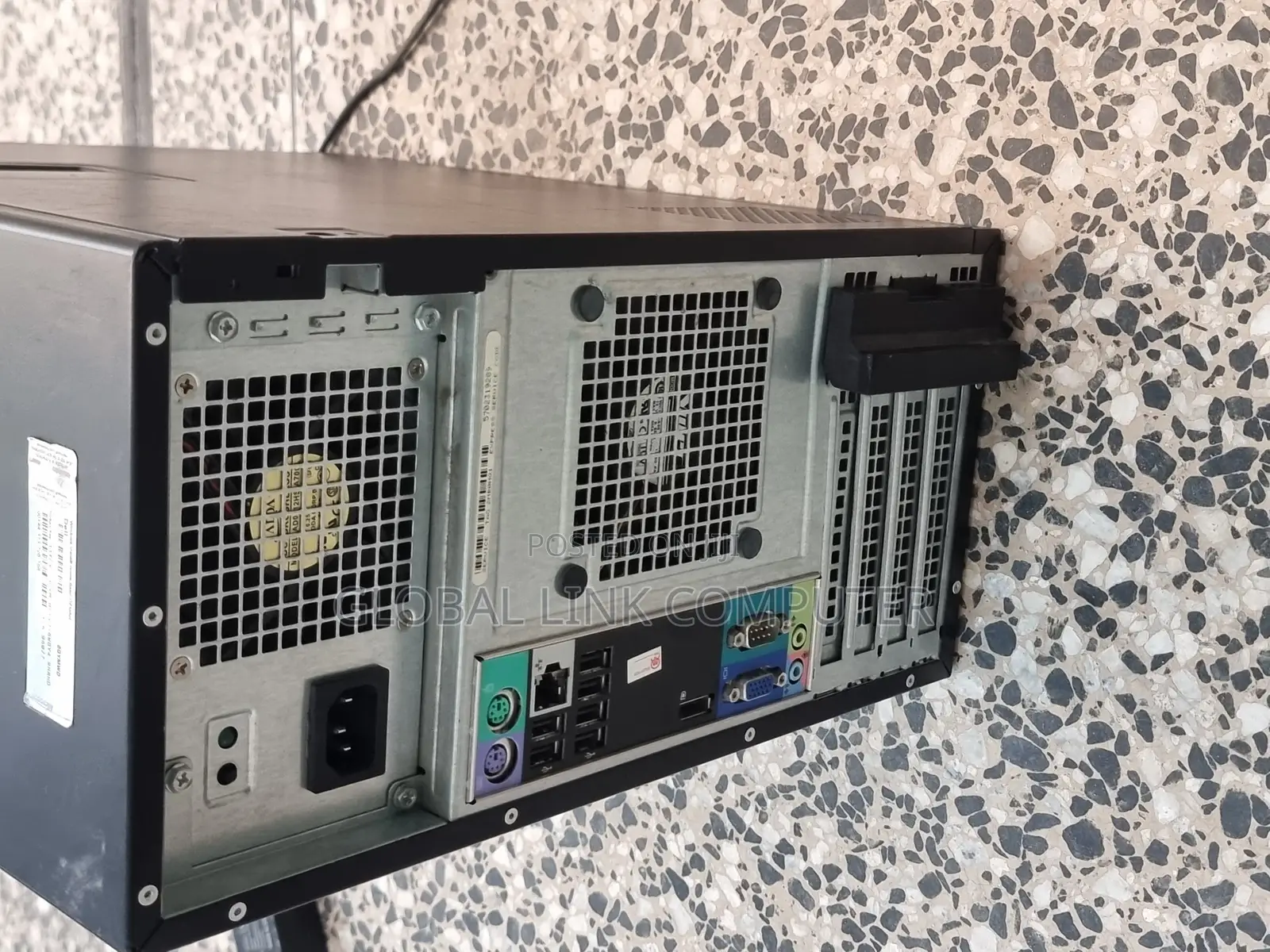 Desktop Computer Dell OptiPlex 9020 4GB Intel Core i5 HDD 500GB