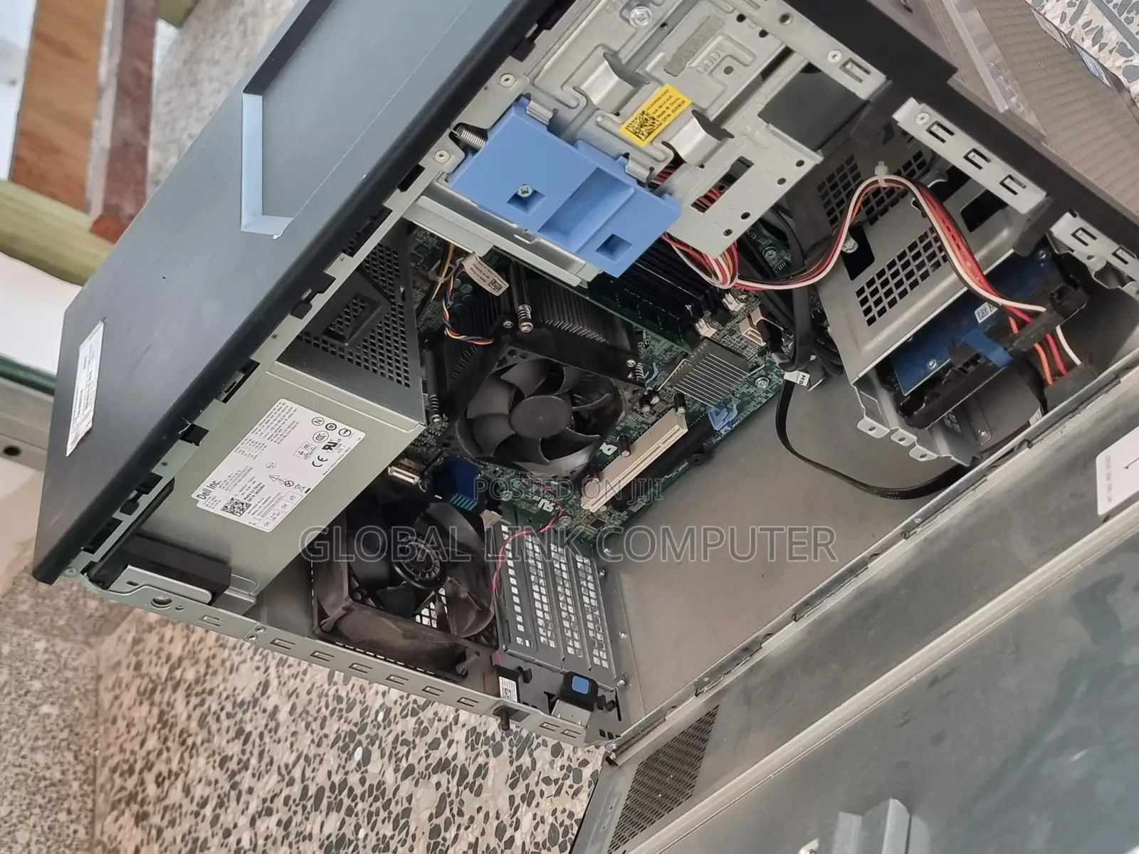 Desktop Computer Dell OptiPlex 9020 4GB Intel Core i5 HDD 500GB