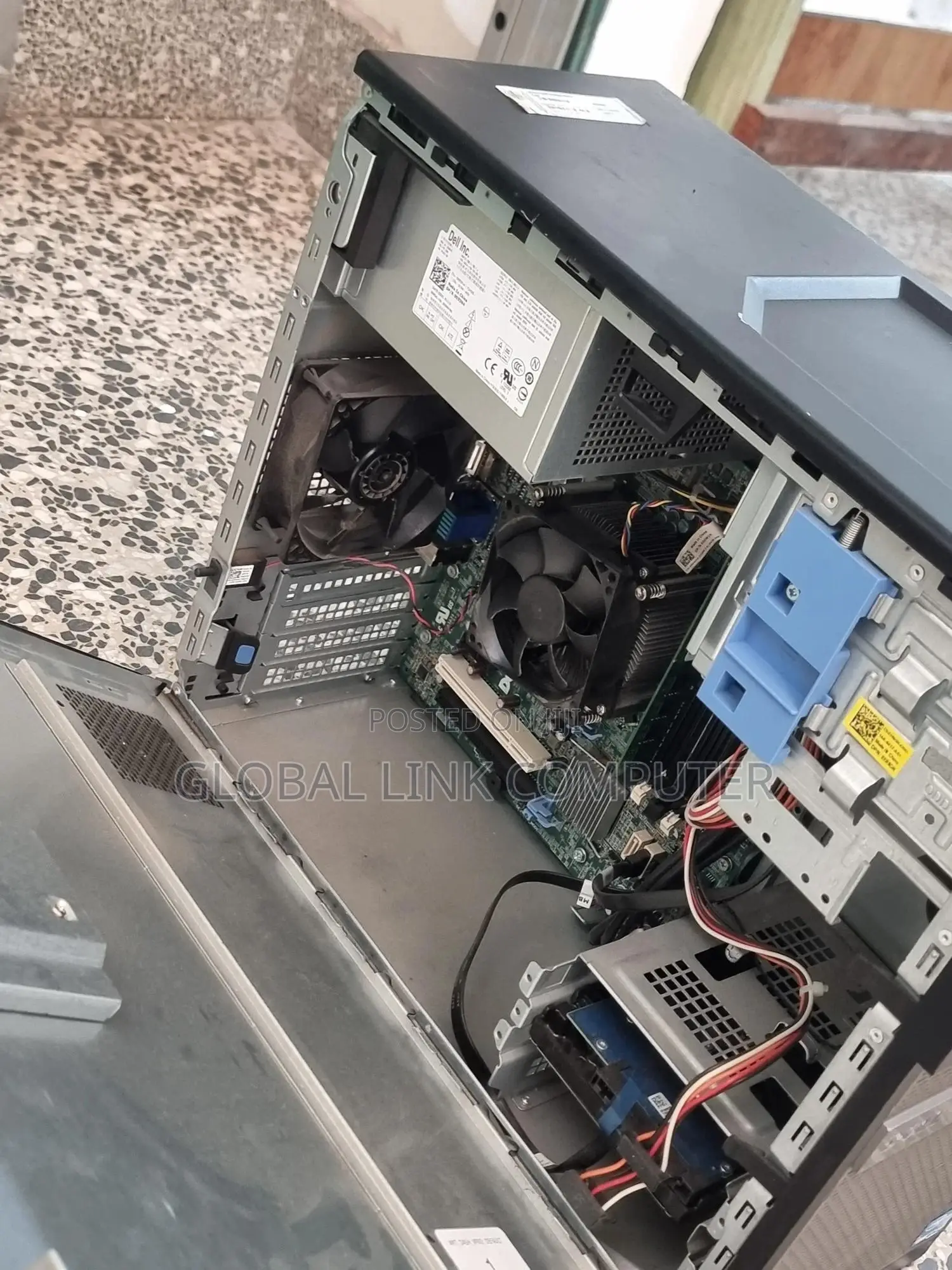 Desktop Computer Dell OptiPlex 9020 4GB Intel Core i5 HDD 500GB