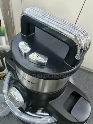 Hoffman Multifunction Ugali Maker With Chopper 8l