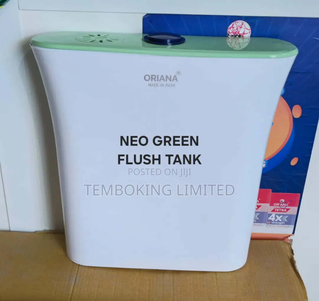 Plastic Tank