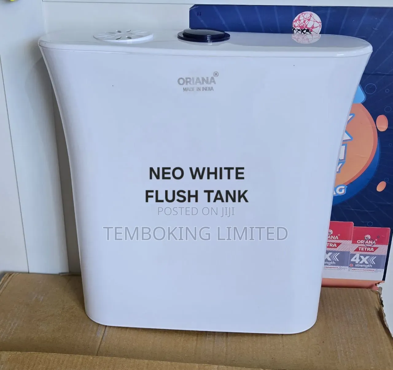 Plastic Tank