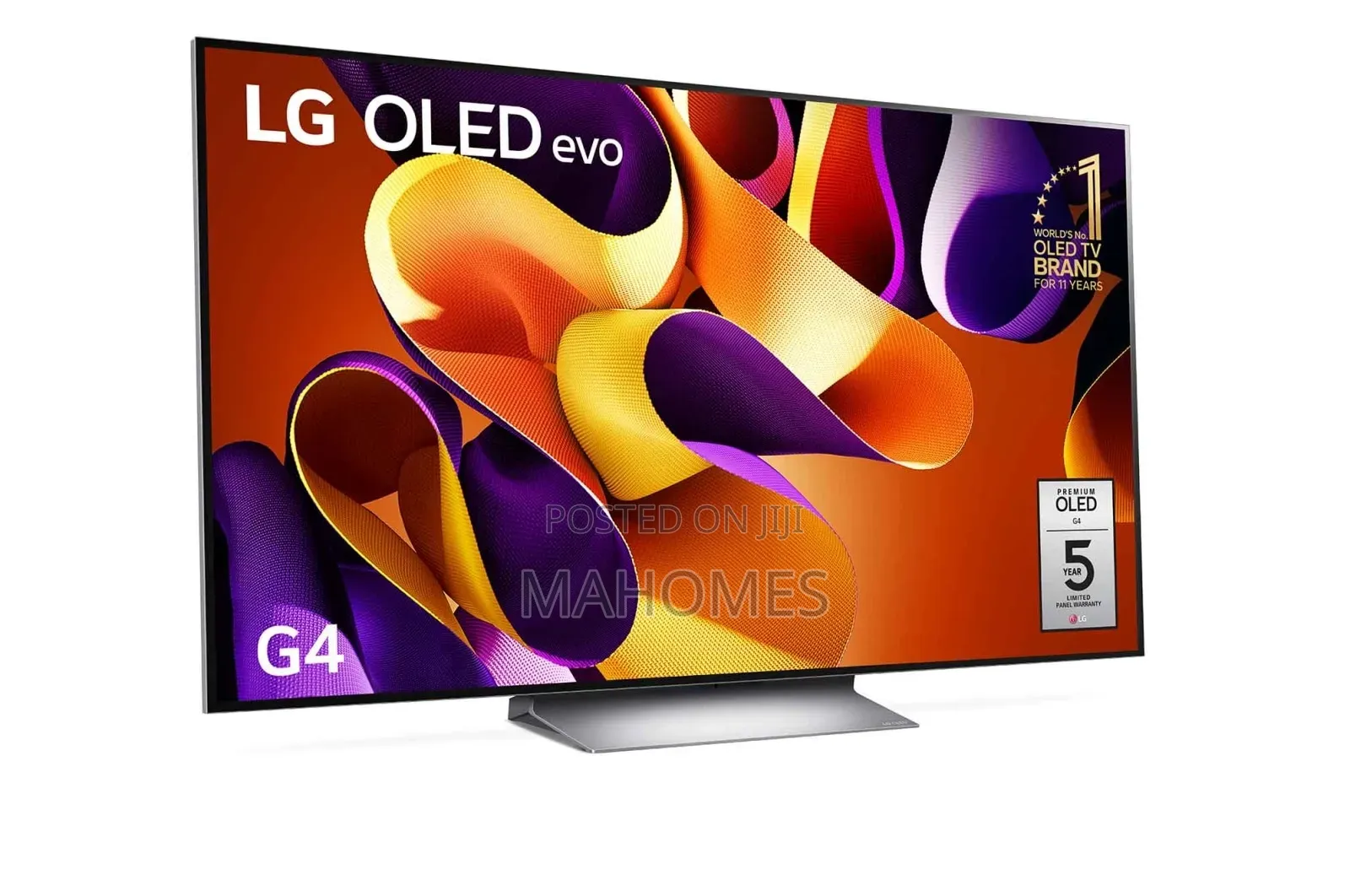 Lg 77 G4 Oled Available