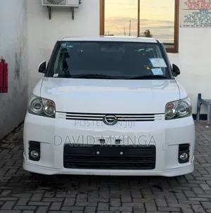 Toyota Corolla Rumion 2009 Pearl