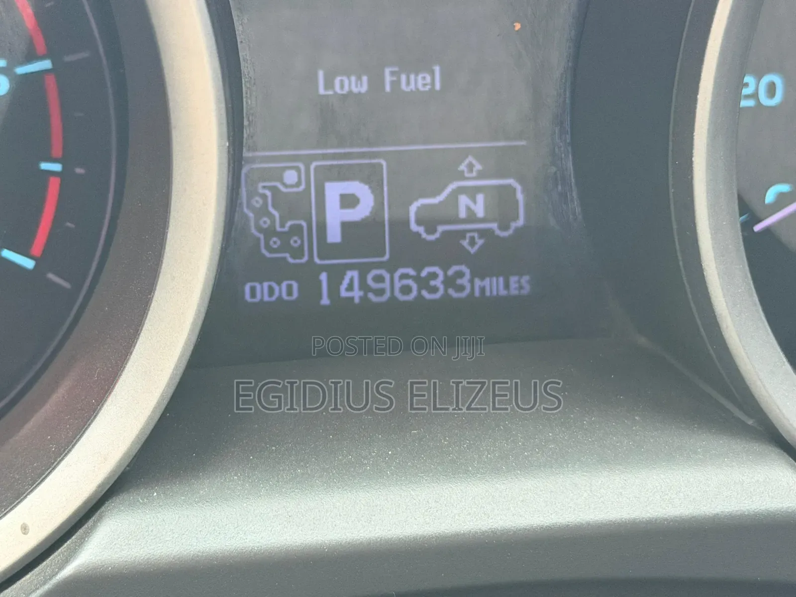 Toyota Land Cruiser 2024 Black