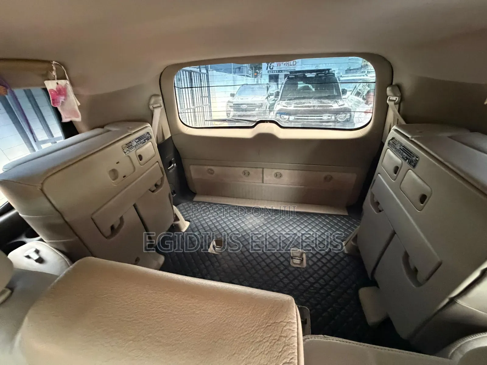 Toyota Land Cruiser 2024 Black