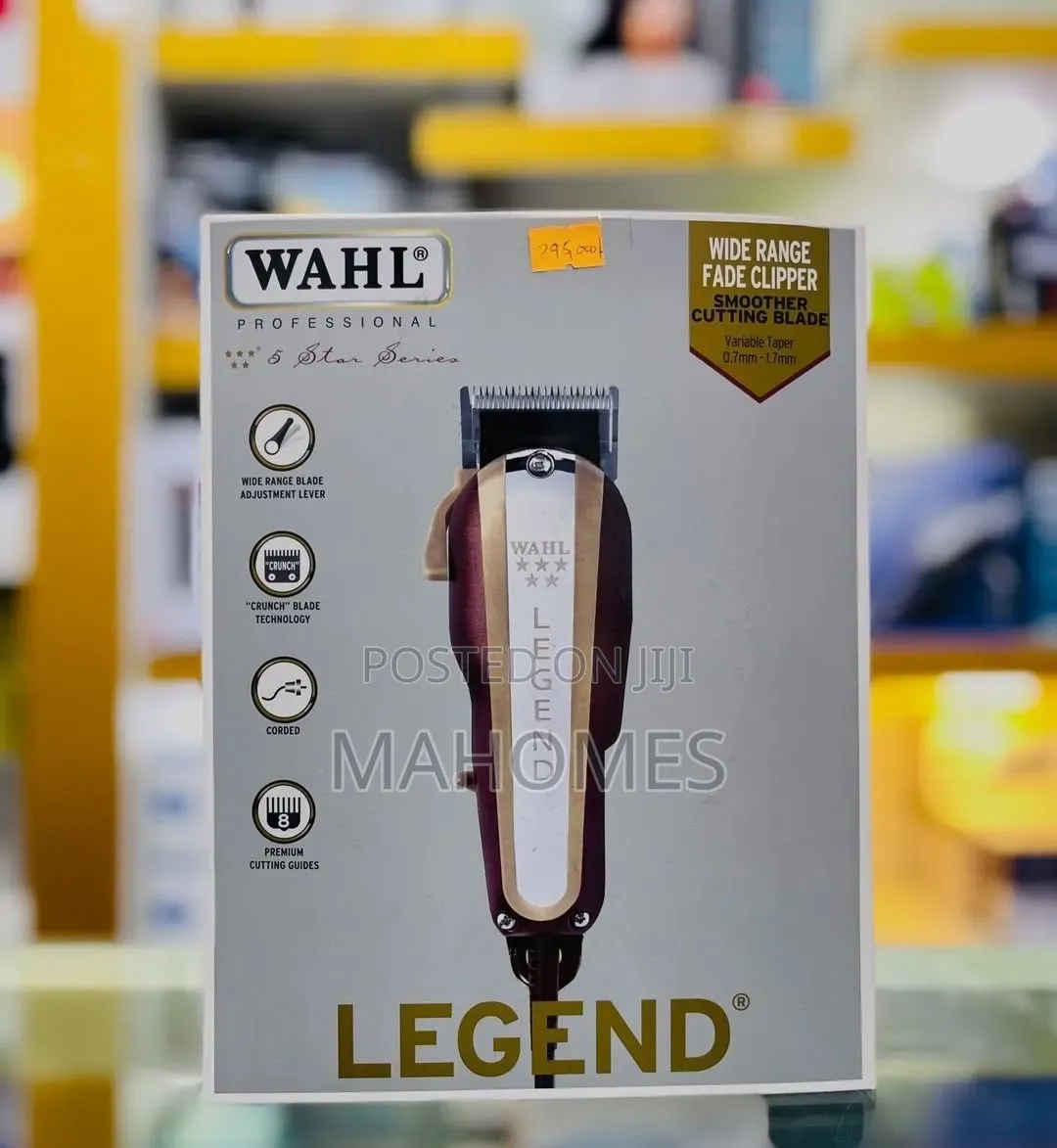 Wahl Legend Corded