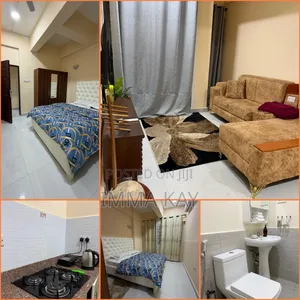 Furnished 1bdrm Apartment in Zahra Arcade, Upanga West for rent