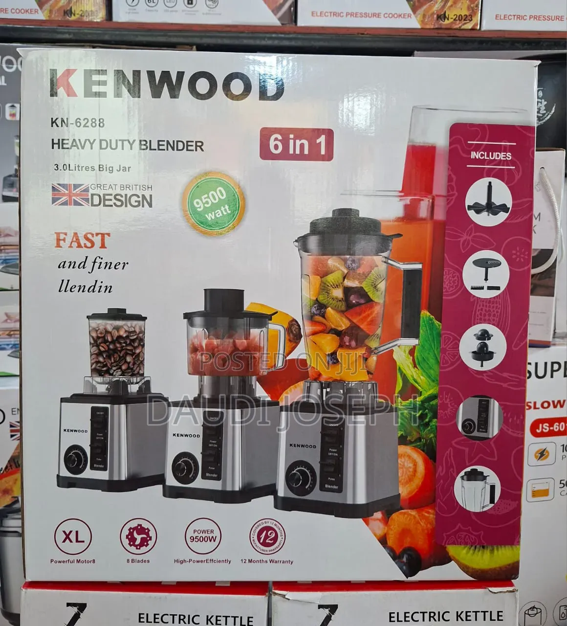 Brender Kenwood Lita4