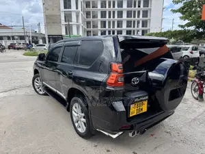 Toyota Land Cruiser Prado 2.7 i 2013 Black