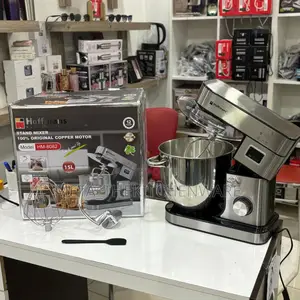Hoffmans Multi Function Stand Mixer 15l 2000w