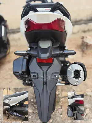 New Honda 2026 White