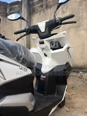 New Honda 2026 White