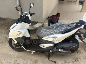 New Honda 2026 White