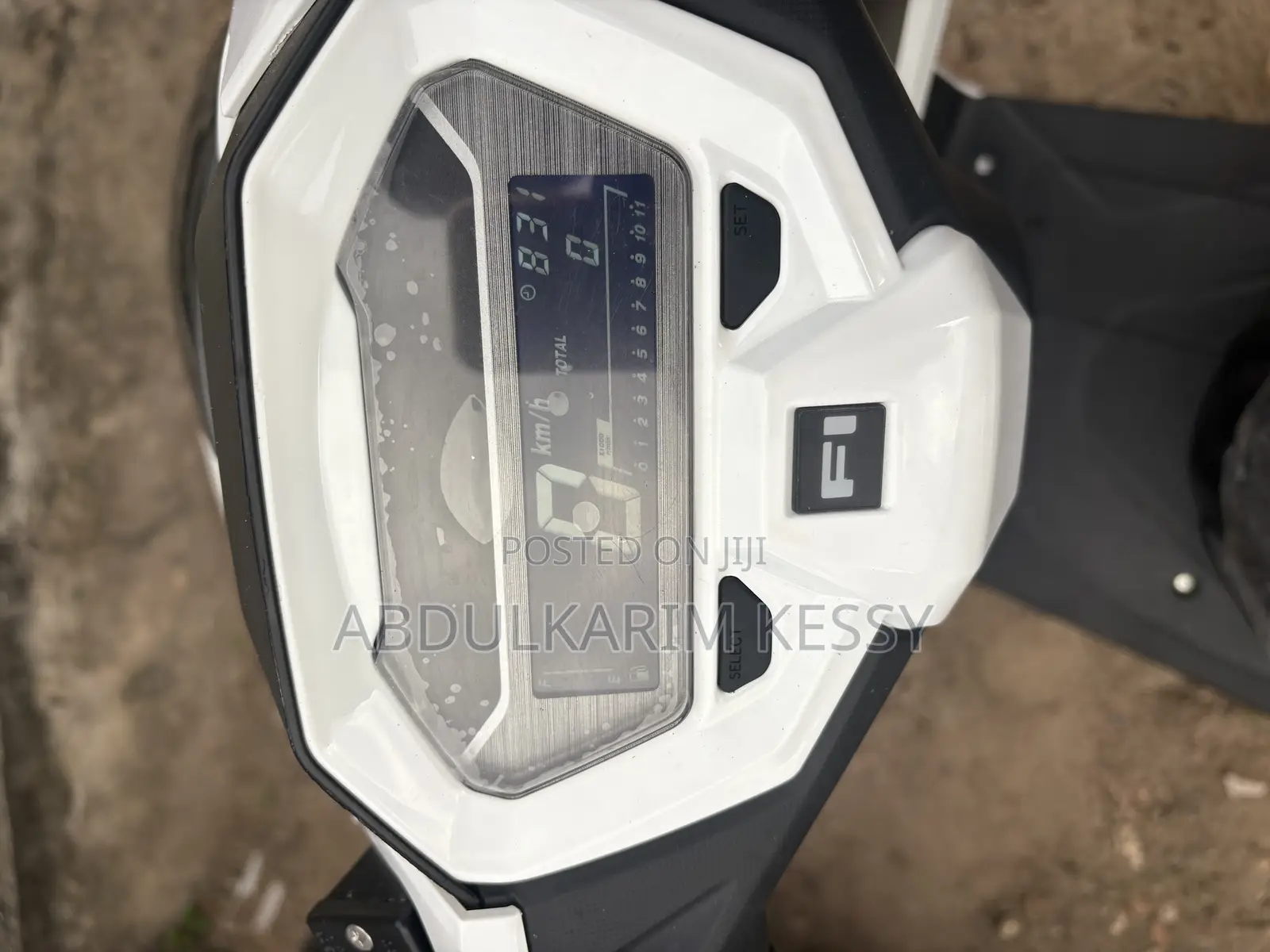 New Honda 2026 White