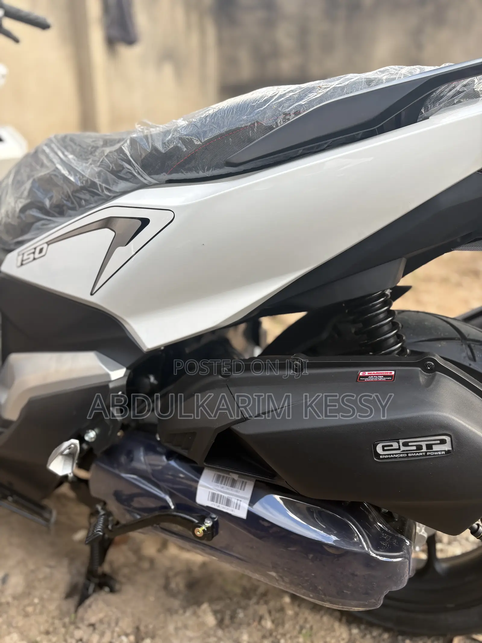 New Honda 2026 White