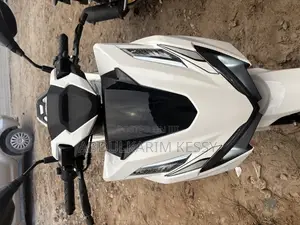 New Honda 2026 White