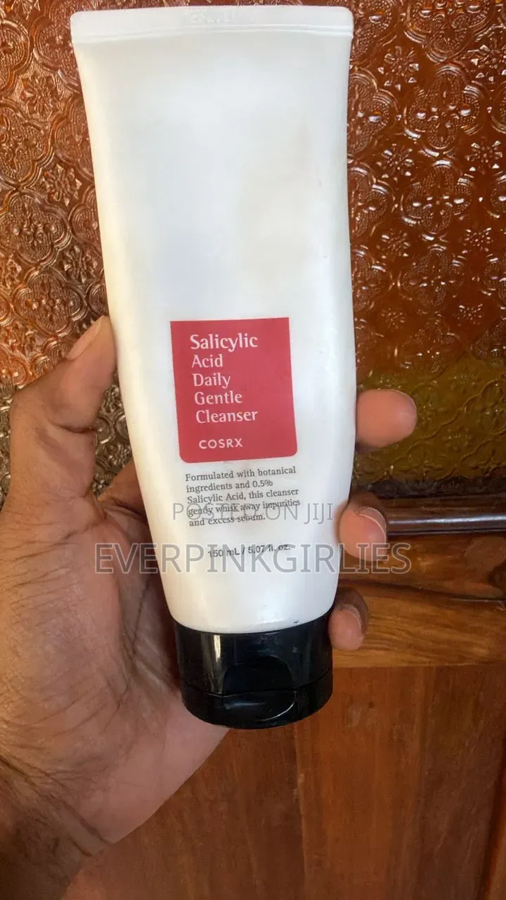 Salicylic Acid Daily Gentle Cleanser