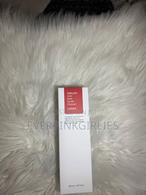 Salicylic Acid Daily Gentle Cleanser