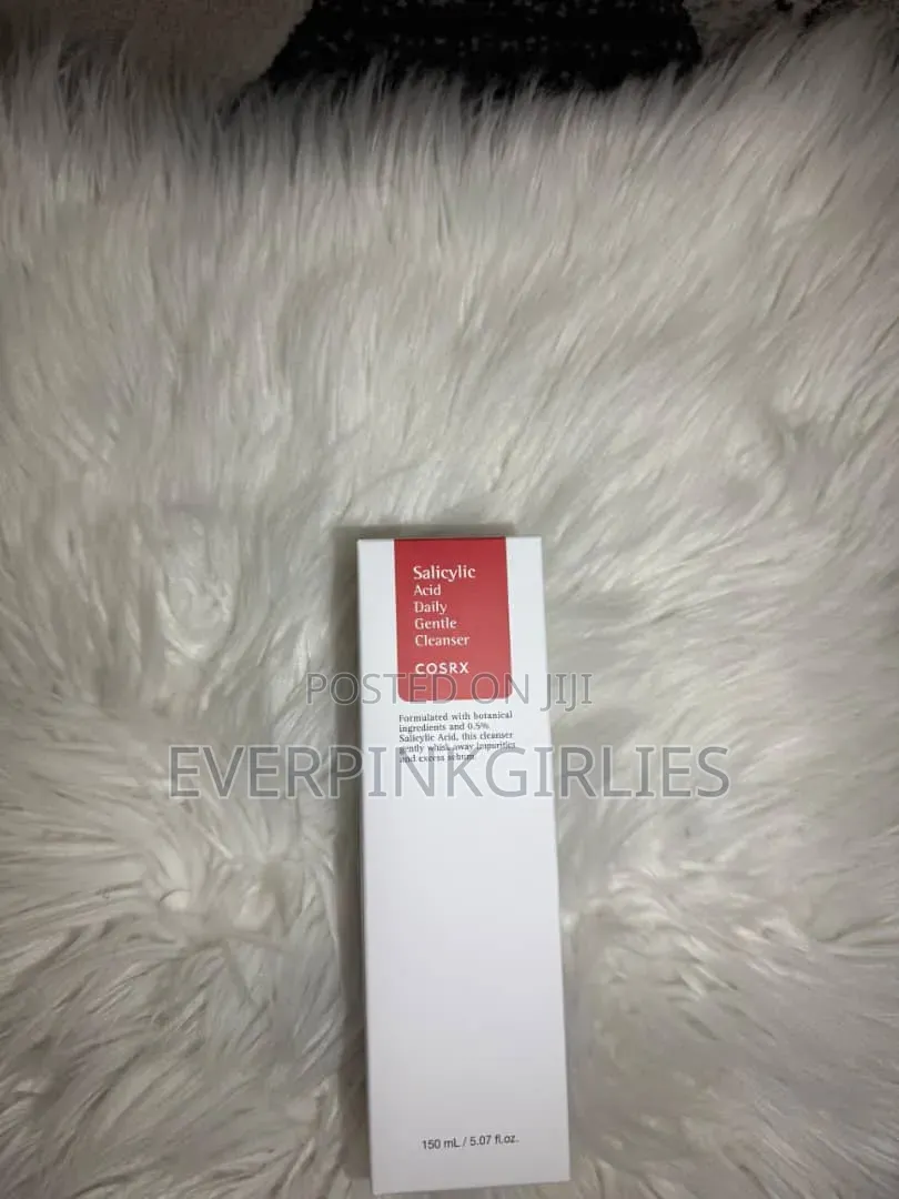 Salicylic Acid Daily Gentle Cleanser
