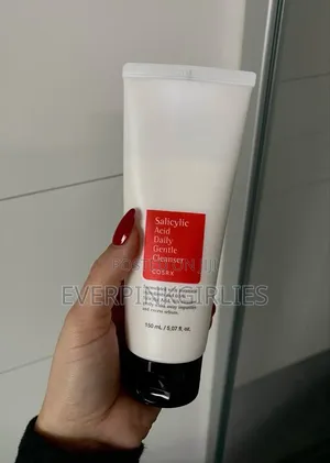 Salicylic Acid Daily Gentle Cleanser