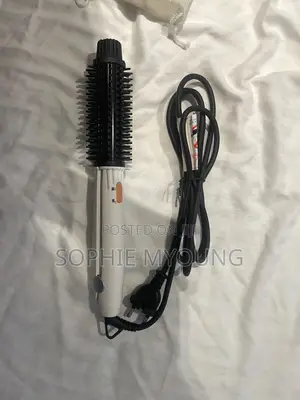 Cha Hong Hair Styling Brush Iron
