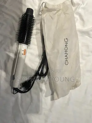 Cha Hong Hair Styling Brush Iron