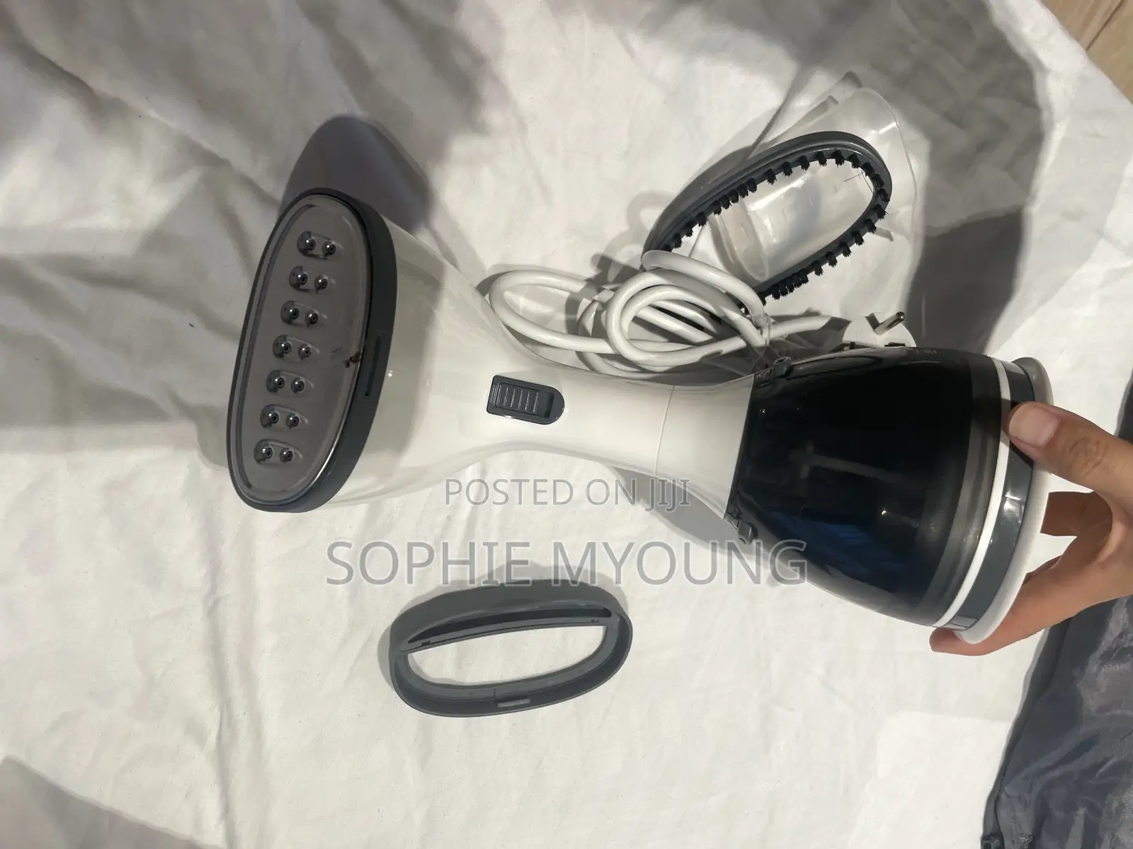 Handheld Steam Iron
