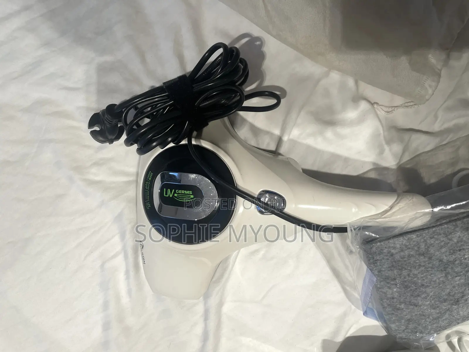 Uv Bed Vacuum Cleaner for Sale