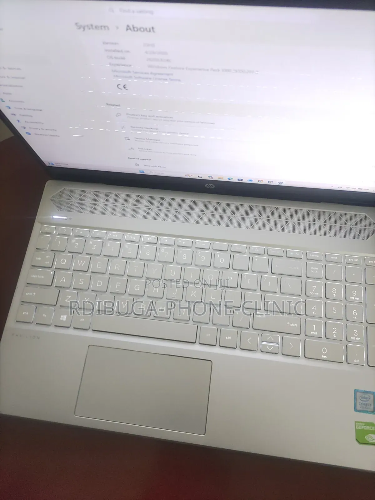 Laptop HP Pavilion 15 16GB Intel Core i7 HDD+SSD 1T