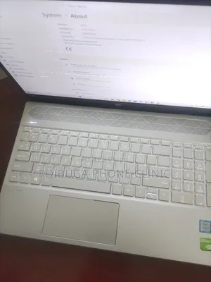 Laptop HP Pavilion 15 16GB Intel Core i7 HDD+SSD 1T
