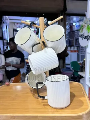 Vikombe 6pc