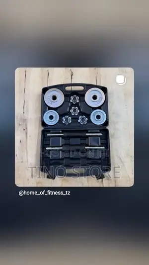 10kg Dumbell Set