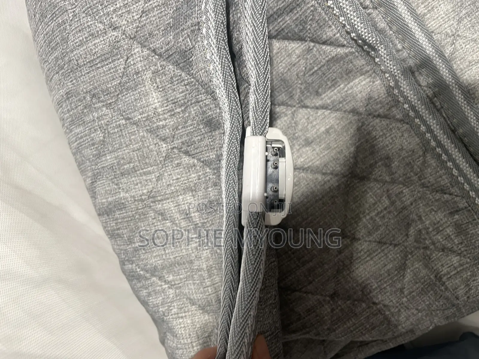 Electric Heating Pad Thick Blanket Set for Sale