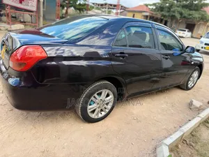Toyota Verossa 2001 Black