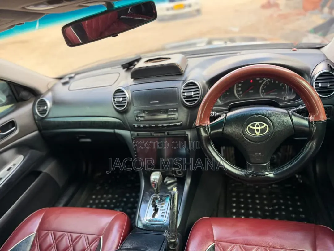 Toyota Verossa 2001 Black