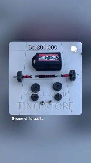 20kg Dummbel Set