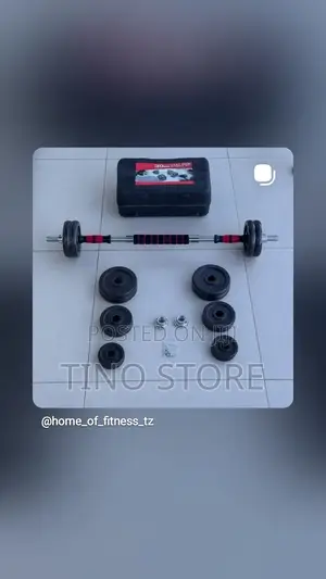30kg Dummbel Set
