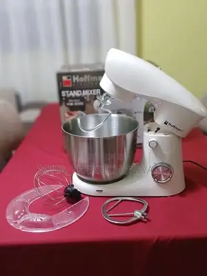 Hoffmans Stand Mixer 6.0l 1500w