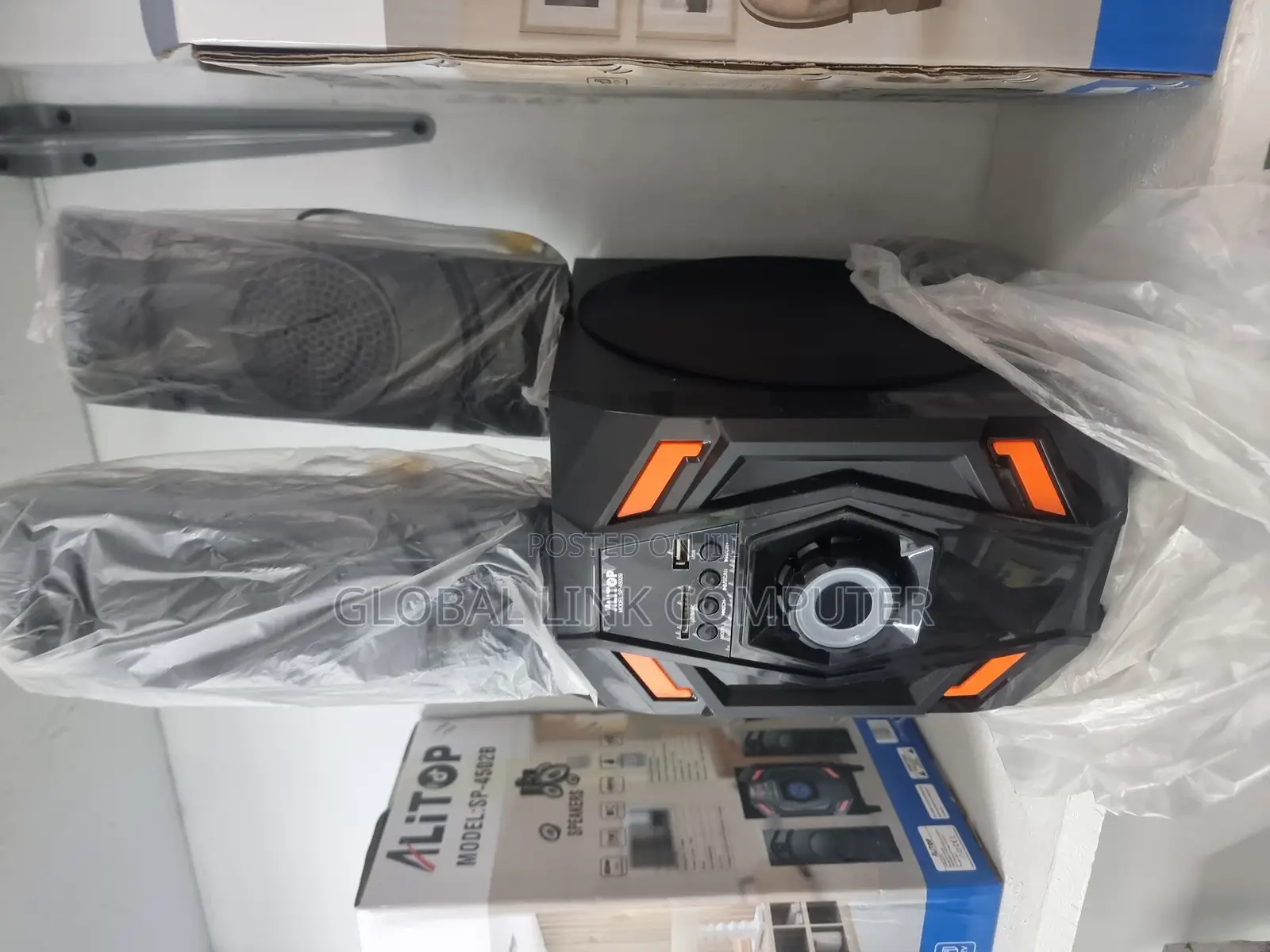 Alitop Speaker