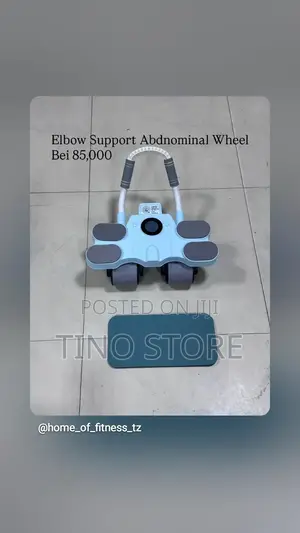 Elbow Support Abdnominal Wheel