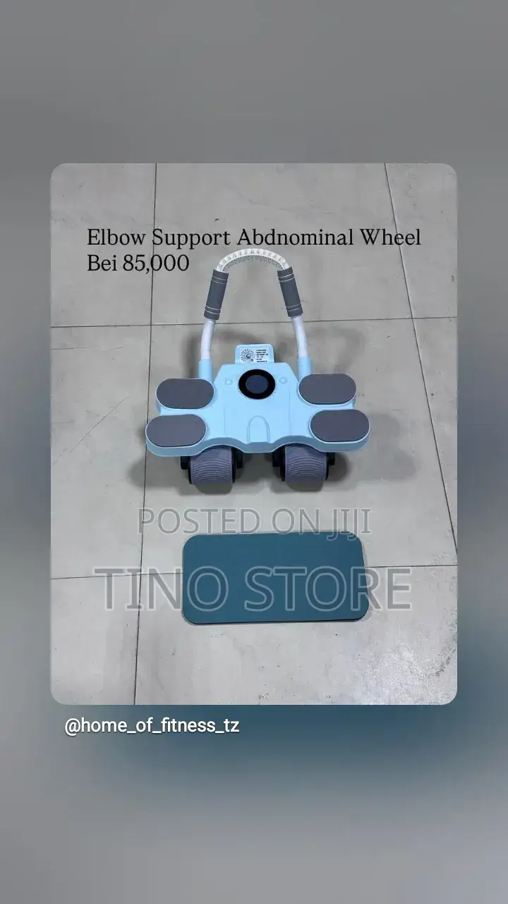 Elbow Support Abdnominal Wheel