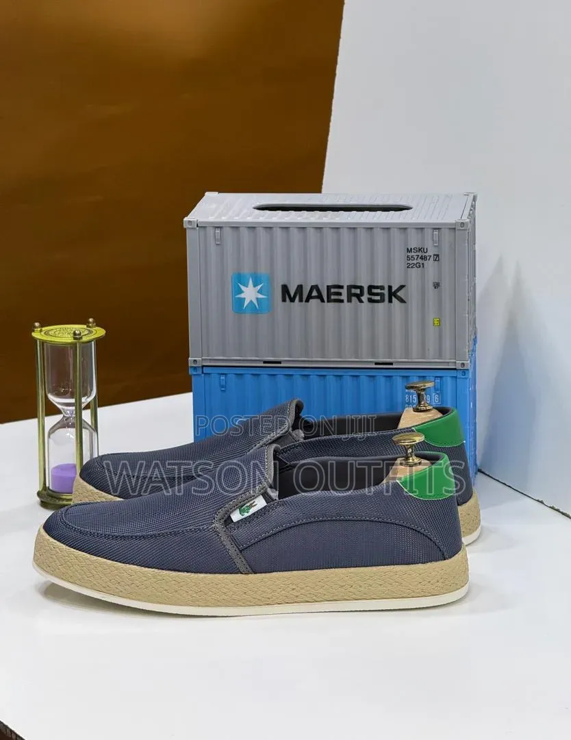 Men's Leather Shoes or Sneaker Footwears 3 Colours Materials Grade One