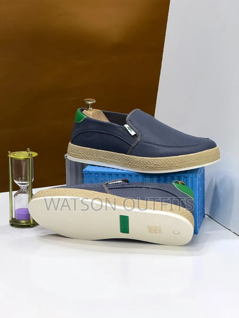Men's Leather Shoes or Sneaker Footwears 3 Colours Materials Grade One