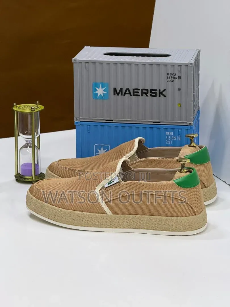 Men's Leather Shoes or Sneaker Footwears 3 Colours Materials Grade One