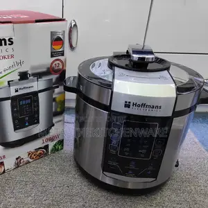 Hoffmans Digital Electric Pressure Cooker 14 in 1