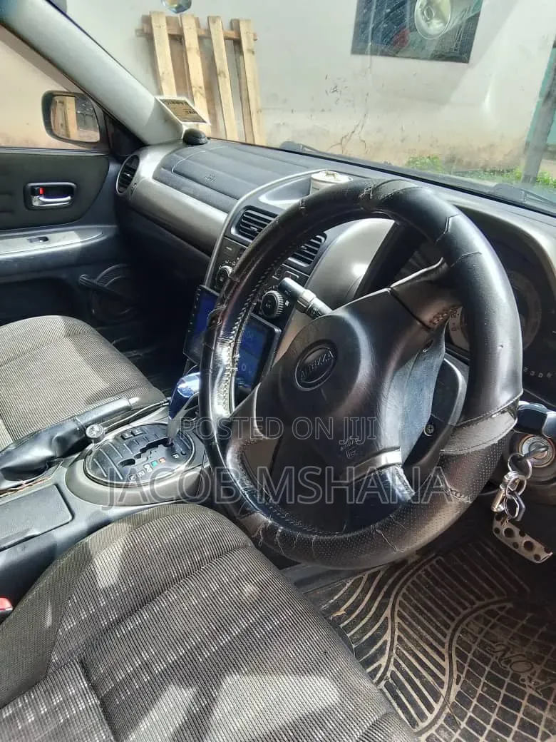 Toyota Altezza 2004 Black