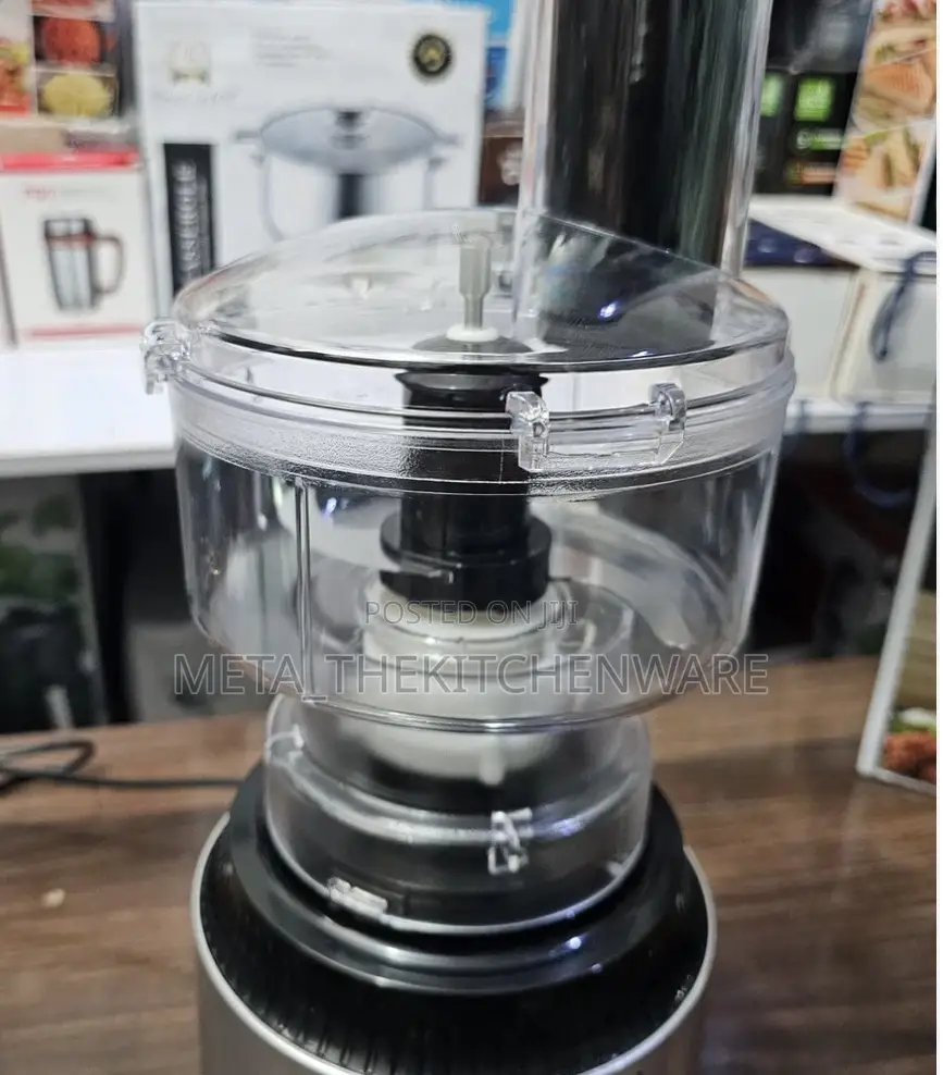 Hoffmans Multifunctional Food Processor 10-in-1
