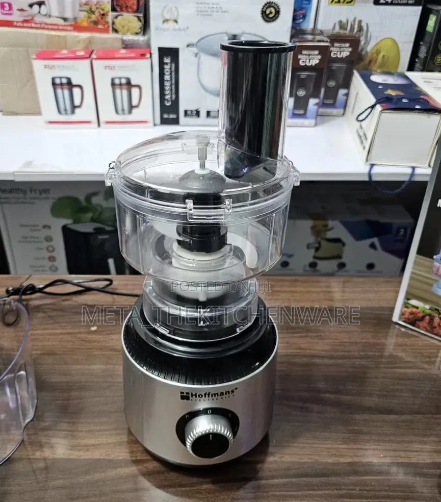 Hoffmans Multifunctional Food Processor 10-in-1