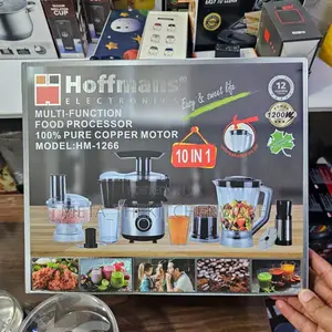 Hoffmans Multifunctional Food Processor 10-in-1